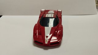 Miniatura Ferrari FXX