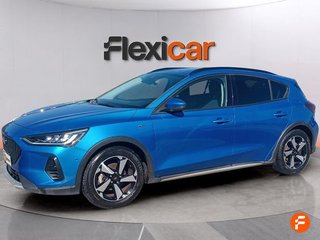 Ford Focus 1.0 Ecob. MHEV 114kW Active Design SIP