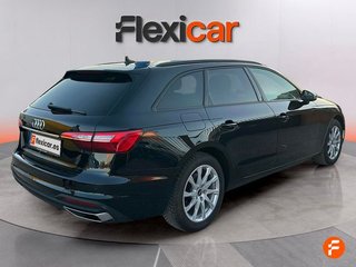 Audi A4 Avant Advanced 35 TFSI 110kW S tronic