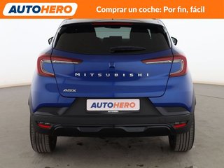 Mitsubishi ASX 1.3 TCE Mild-Hybrid Kaiteki