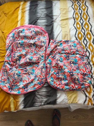 Funda Tuc Tuc para Maxicoxi