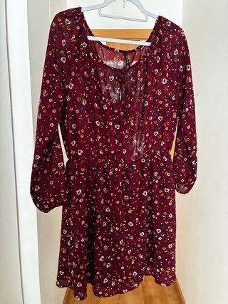 Lote de 4 prendas de ropa mujer