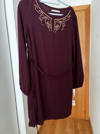 Lote de 4 prendas de ropa mujer