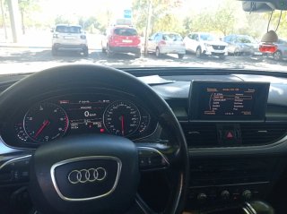 Audi A6 2012