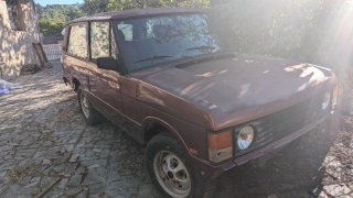 Land Rover Range Rover 1990