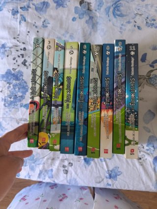 Libros de futbolisimo