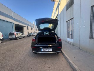 Mercedes-Benz GLC Coupé 2022