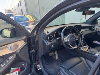 Mercedes-Benz GLC Coupé 2022
