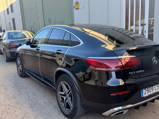 Mercedes-Benz GLC Coupé 2022