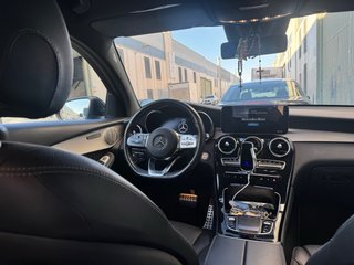 Mercedes-Benz GLC Coupé 2022