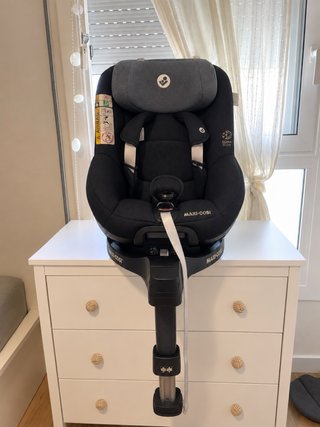 Maxi-Cosi Mica Pro Eco i-Size 360° isofix integrad