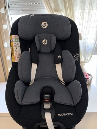 Maxi-Cosi Mica Pro Eco i-Size 360° isofix integrad