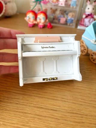 Set Sylvanian Families con figuras y accesorios