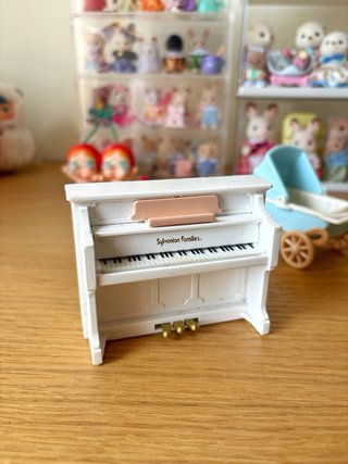 Set Sylvanian Families con figuras y accesorios