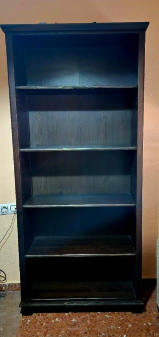 Librería Estantería IKEA Hemnes Marrón