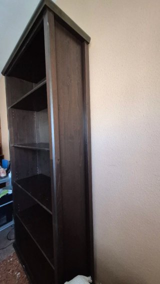 Librería Estantería IKEA Hemnes Marrón