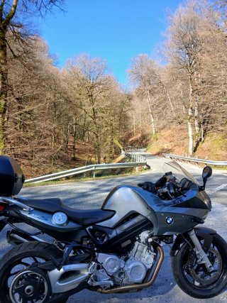 BMWF800S