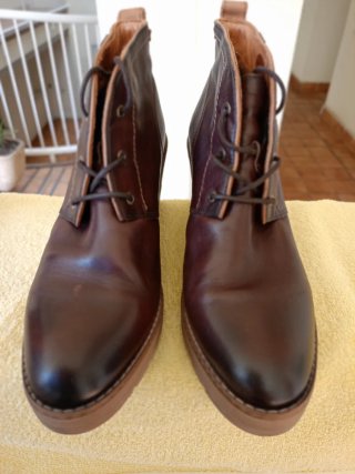 Botines Pikolinos Marrones Talla 41