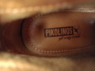 Botines Pikolinos Marrones Talla 41