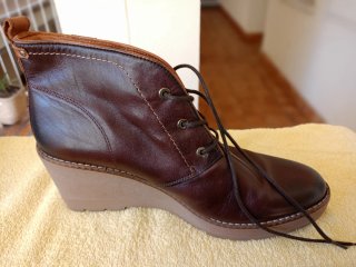 Botines Pikolinos Marrones Talla 41