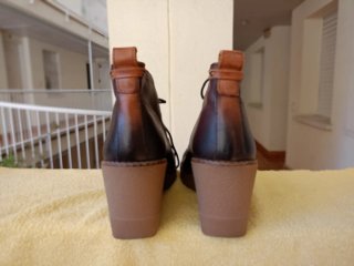 Botines Pikolinos Marrones Talla 41