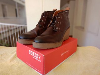 Botines Pikolinos Marrones Talla 41
