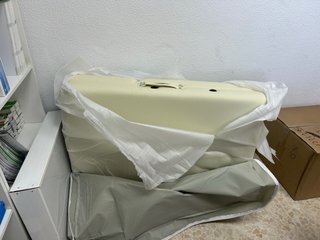 Mesa de masajes plegable