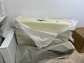 Mesa de masajes plegable