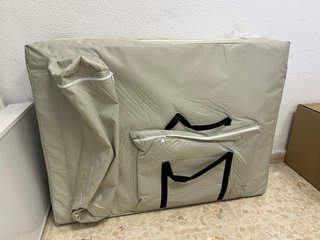 Mesa de masajes plegable