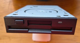 Disquetera de 3,5 para PC