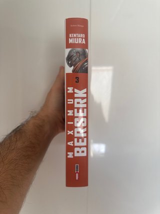 BERSERK MAXIMUM 3