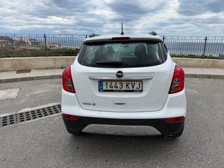 Opel Mokka X 1.4 T 140 CV GLP Etiqueta ECO
