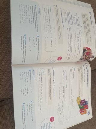 Matemáticas 2 ESO construyendo mundos Santillana