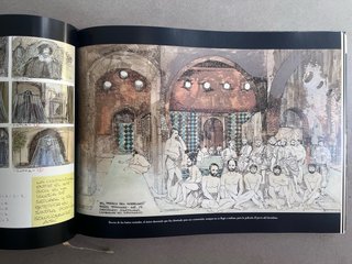 La escenografía en el cine el arte de la aparie...