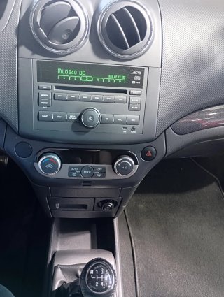 Chevrolet Aveo impoluto, único dueño 101cv