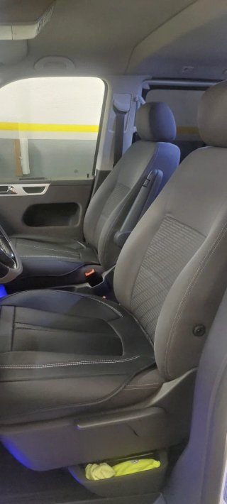Volkswagen Multivan 2011