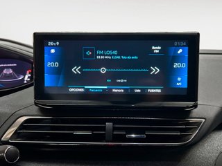 Peugeot 3008 PureTech 130 S&S Allure Pack 96 kW (130 CV)