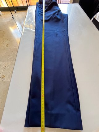 Traje azul marino Talla  XS