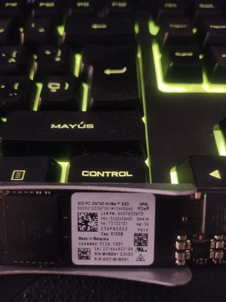 Procesador Intel Core i7-12700