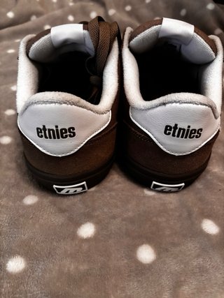 Zapatillas Etnies Marrones