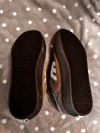 Zapatillas Etnies Marrones