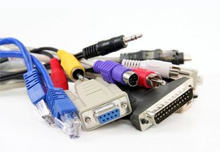 Cables de ordenador de sobremesa y portátil