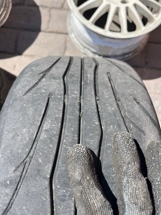 4 Llantas OZ 4x100 15 pulgadas