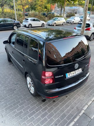 Volkswagen Touran Highline Restyling ‼️7 PLAZAS‼️