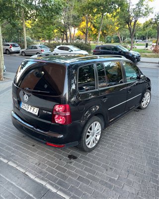 Volkswagen Touran Highline Restyling ‼️7 PLAZAS‼️