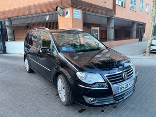 Volkswagen Touran Highline Restyling ‼️7 PLAZAS‼️