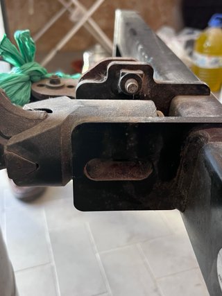 Bola de remolque para todo tipo de coches