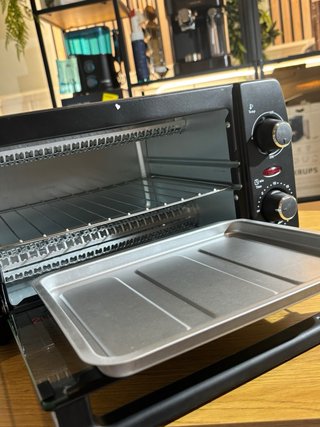Horno Eléctrico Beper 12L
