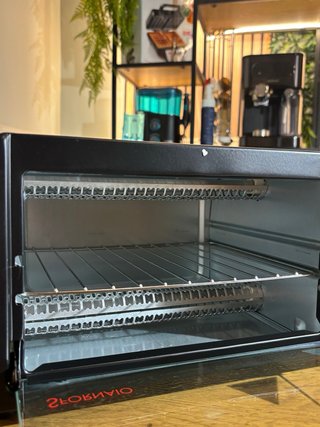 Horno Eléctrico Beper 12L