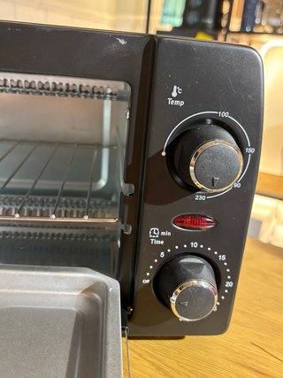 Horno Eléctrico Beper 12L